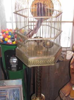 cage