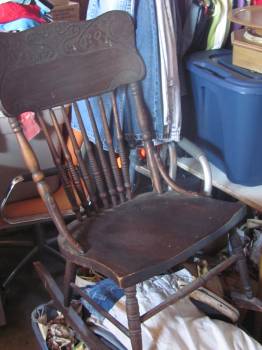 chair